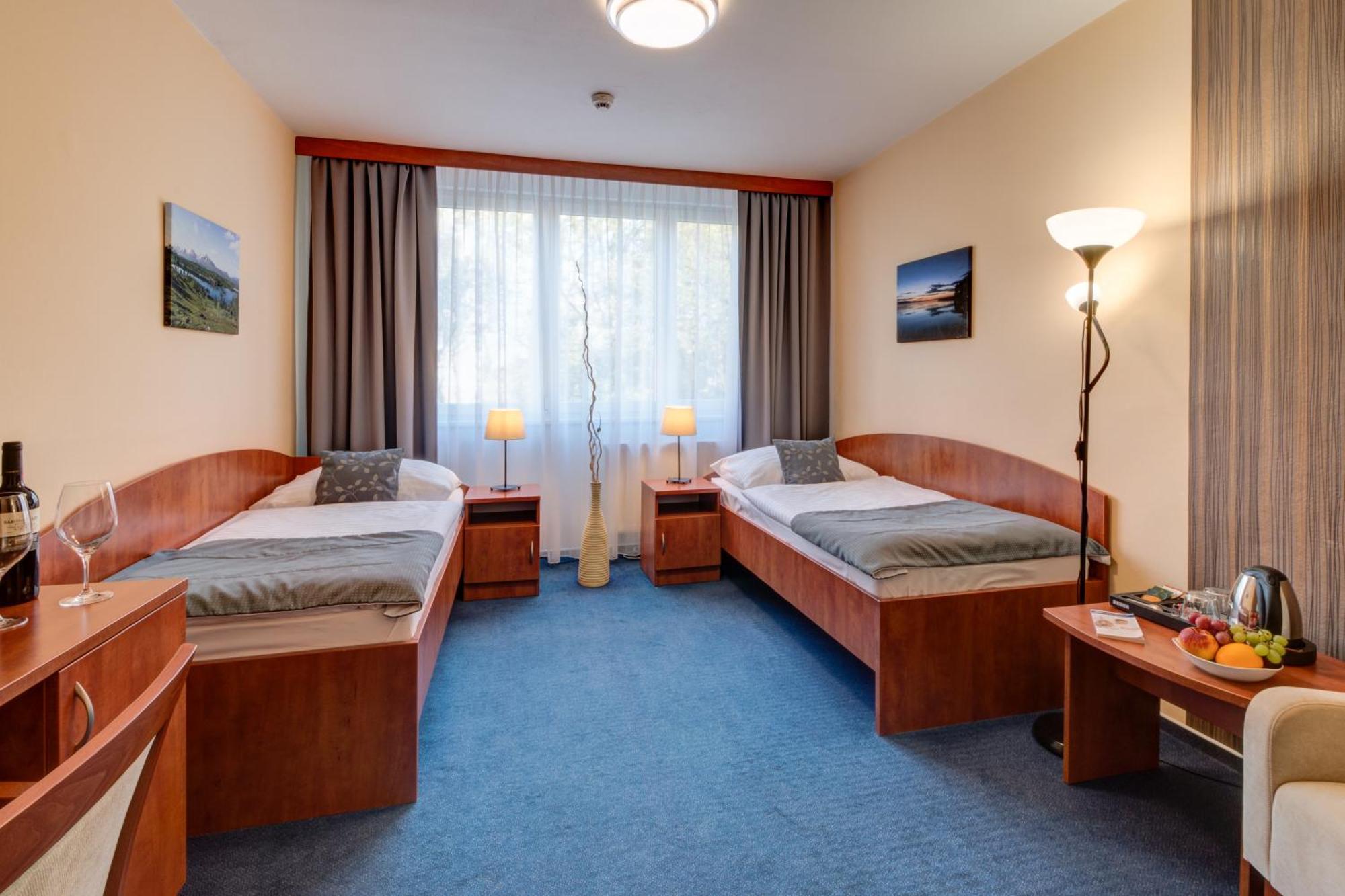 Lc - Hotel Ostrava Exterior photo